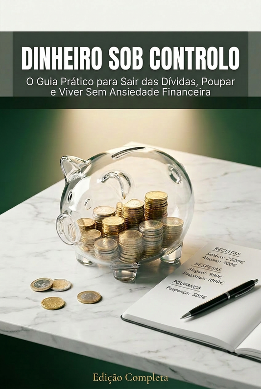 Dinheiro sob Controlo
